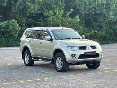 2010 Mitsubishi PAJERO 2.5 SPORT KH4WGRPZR (A)