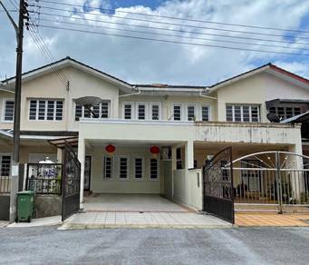 2-storey-Terraced-House-for-sale-Kuching-Sarawak