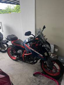 ktm duke 390 v3