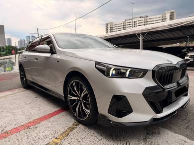 2025 Bmw 5 SERIES 2.0 30I M SPORT MY25 G60 (A)