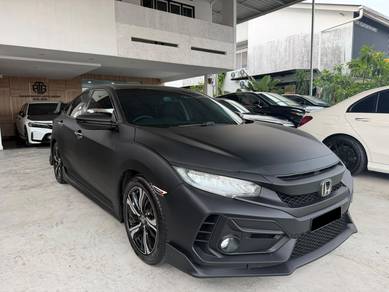 2017 Honda Civic TC-P 1.5 (A) Turbo Type R Bodykit