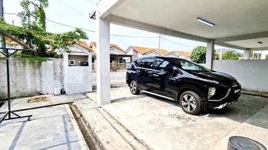 [Below Bank Value] Single Storey Semi-D Cluster di Bukit Beruang