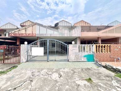 FACING OPEN Double Storey, Seksyen 1 @ Bandar Teknologi Kajang