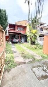 3488sqft Corner Lot Double Storey Bukit Idaman Selayang Near Sekolah