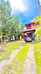 3488sqft Corner Lot Double Storey Bukit Idaman Selayang Near Sekolah