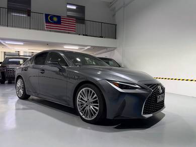 Lexus IS300 2.0 VERSION L (A)