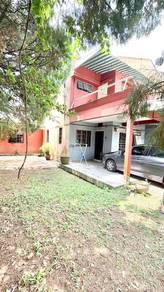3488sqft Corner Lot Double Storey Bukit Idaman Selayang Near Sekolah