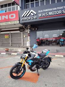 MBP MORBIDElli F252 ready stok Full Loan