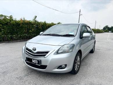 Toyota Vios 1.5 G Enhanced (A)