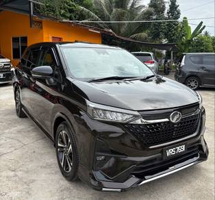Perodua ALZA 1.5 AV (A)