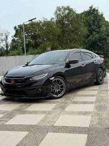 2020 Honda CIVIC 1.5 TC (A)