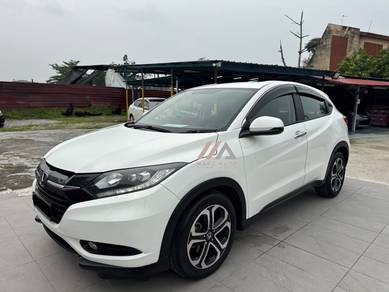 2016 Honda HR-V 1.8 V (A)