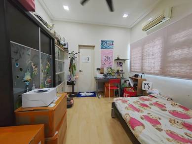 SALE BUKIT RAJA KLANG @ AVANI Double STOREY LANDED LINKHOUSE RENOVATED