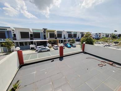SALE BUKIT RAJA KLANG @ AVANI Double STOREY LANDED LINKHOUSE RENOVATED