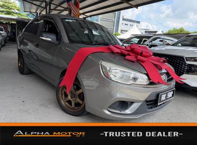 2018 Proton SAGA 1.3 CVT (A) SPORTY HARGA LELONG