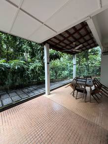 Antah Tower, Jalan Kuching - Ground floor condo with private garden