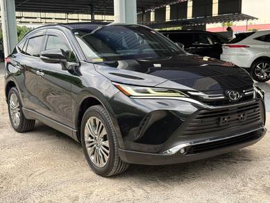 2021 Toyota HARRIER 2.0 Z (A)-8Yrs Warranty