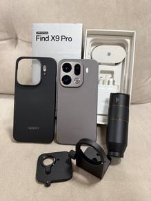 OPPO FIND X9 PRO Lens