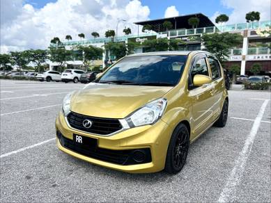 Perodua MYVI 1.3 G FACELIFT (A)