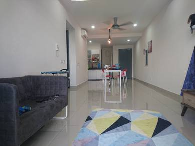 Room for rent, fully furnished, Near Hospital Selayang