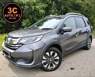 Honda BR-V 1.5 Facelift 7 Seater Full Loan 9 Years