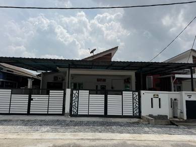 RUMAH SEMI D 1 TINGKAT UNTUK DIJUAL‼️Taman Indah Puteri  Salak Tinggi