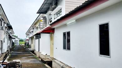 [Fully Furnished] Corner Lot Double Storey Terrace di Duyong, Melaka