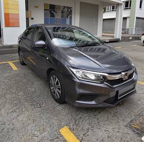 Honda CITY 1.5 S MY2014 FACELIFT (A)