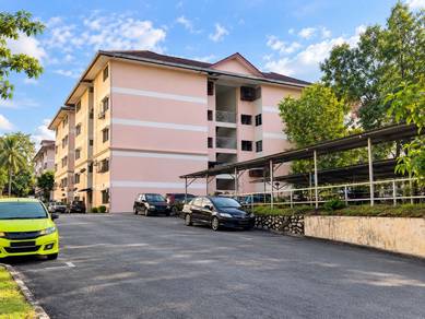 Taman Tenaga Apartment