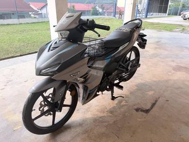 Yamaha Y16ZR V1 Low Mileage