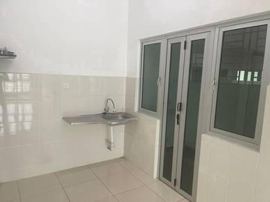 Saville Kajang 🔥 Bare unit 3R2B Murah near MRT KTM Kajang UKM Bangi