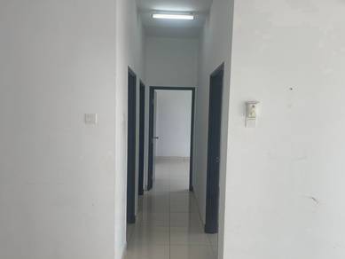Saville Kajang 🔥 Bare unit 3R2B Murah near MRT KTM Kajang UKM Bangi