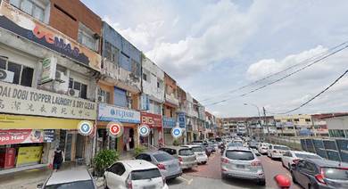 Shop-lot-for-rent-Cheras-Selangor
