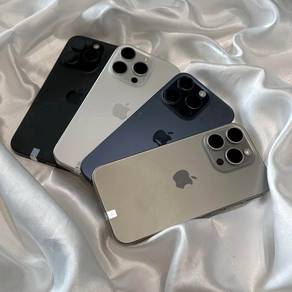 TRADE IN WELCOME - IPHONE 15 PRO 256Gb