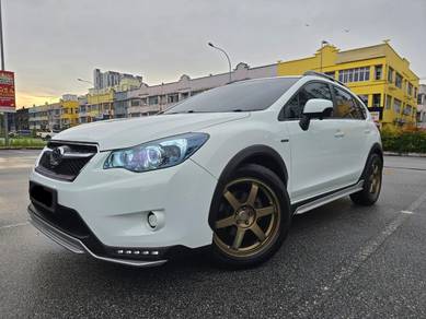 Subaru XV 2.0 SPORT (A)