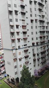 flat danau kota Block A 