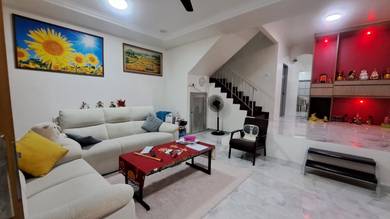 Bandar sg long SL11 Double Storey house