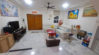 Bandar sg long SL11 Double Storey house