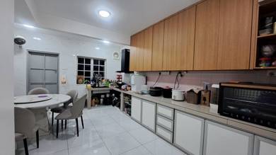 Bandar sg long SL11 Double Storey house