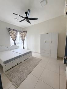 KL Traders Square Residences