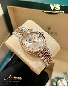 Rolex Datejust 278271/31mm Diamonds 💎 (2021 YEAR)