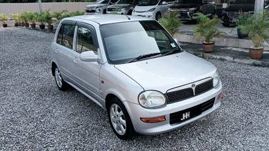2003 Perodua Kelisa 1.0 GX (M)