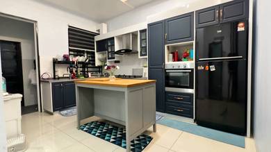 Bintang Maya3 Fully Furnished ,Renovated house, 2  Tingkat