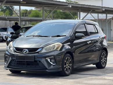 2018 Perodua MYVI 1.5 ADVANCE AV (A) LOAN KREDIT