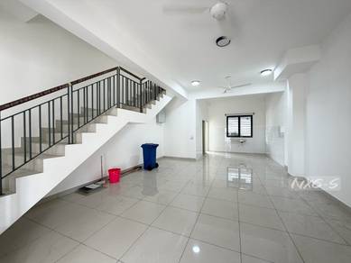 2-storey-Terraced-House-for-sale-Telok-Panglima-Garang-Selangor
