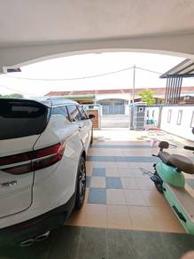 Single Storey Superlink Bukit Kristal