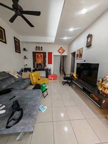 Single Storey Superlink Bukit Kristal
