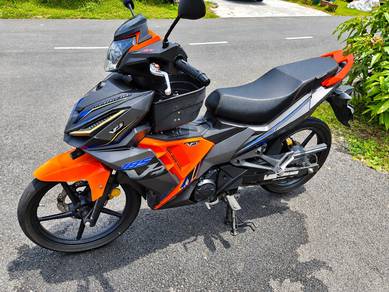 SYM Vf3i Le V2 Oren ABS 2022