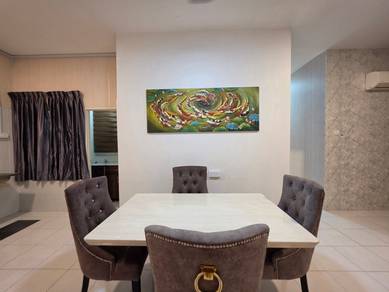 (FOR RENT )Klebang casa klebang casa residence Apartment