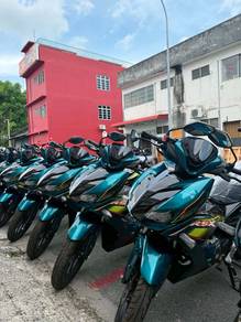 Honda RSX winner keyless full loan Y15 Y16